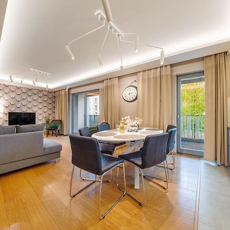 Rio De Mare - Nadmorze Apartments Gdańsk Eksteriør billede