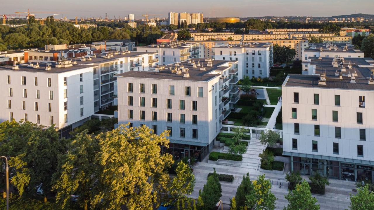 Rio De Mare - Nadmorze Apartments Gdańsk Eksteriør billede