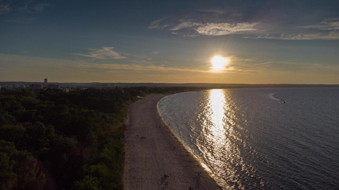 Rio De Mare - Nadmorze Apartments Gdańsk Eksteriør billede
