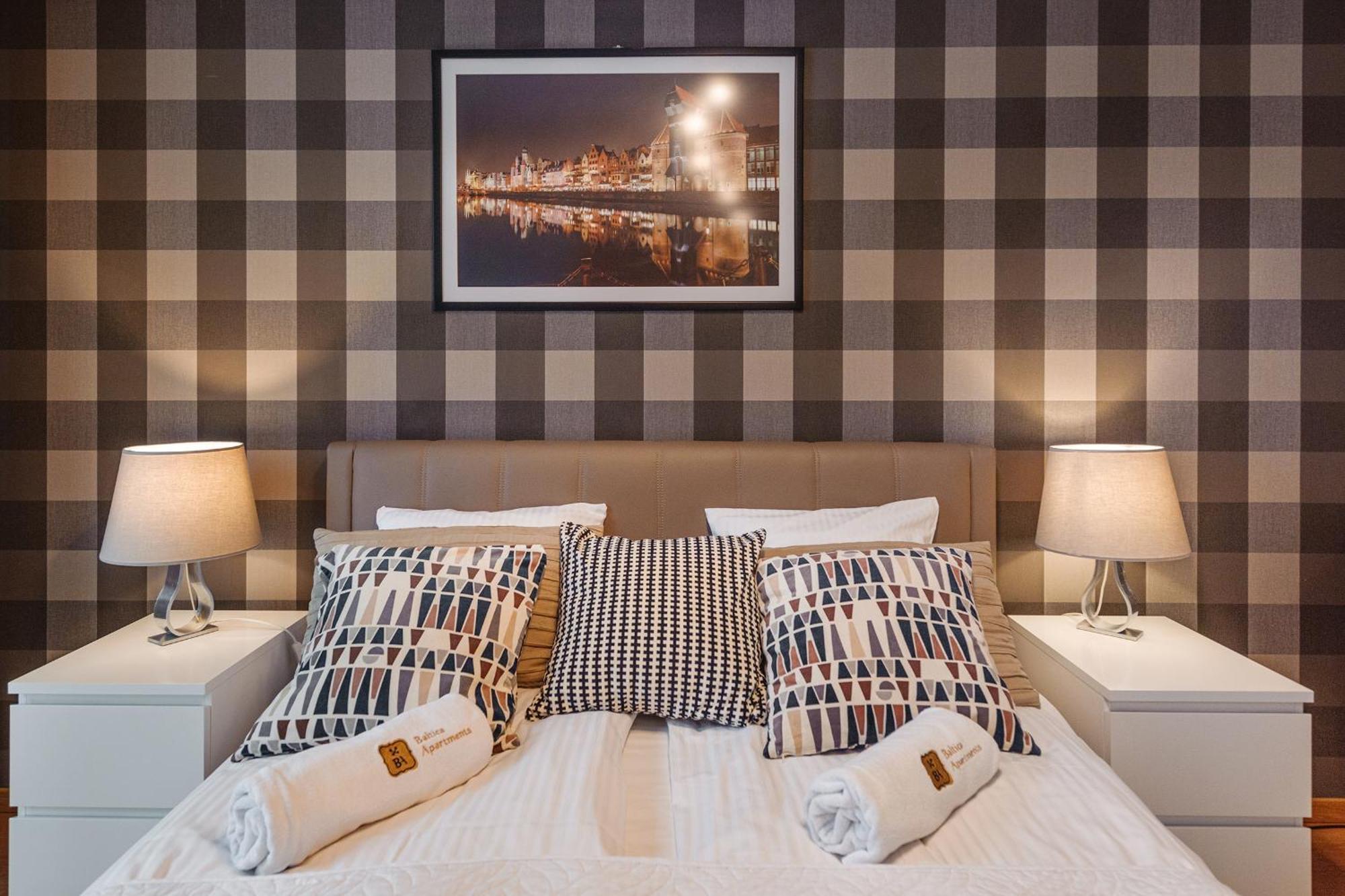 Rio De Mare - Nadmorze Apartments Gdańsk Eksteriør billede