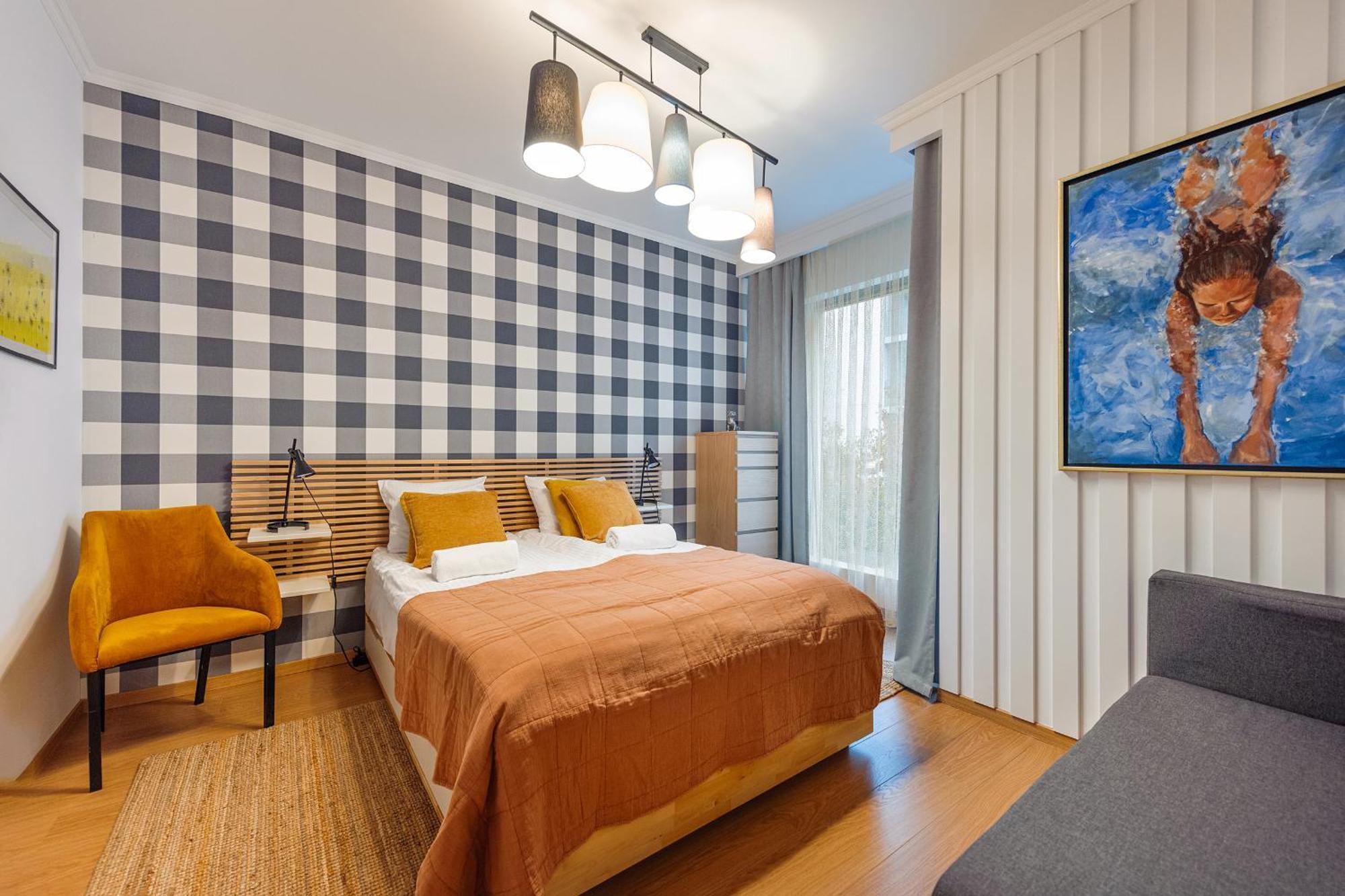 Rio De Mare - Nadmorze Apartments Gdańsk Eksteriør billede