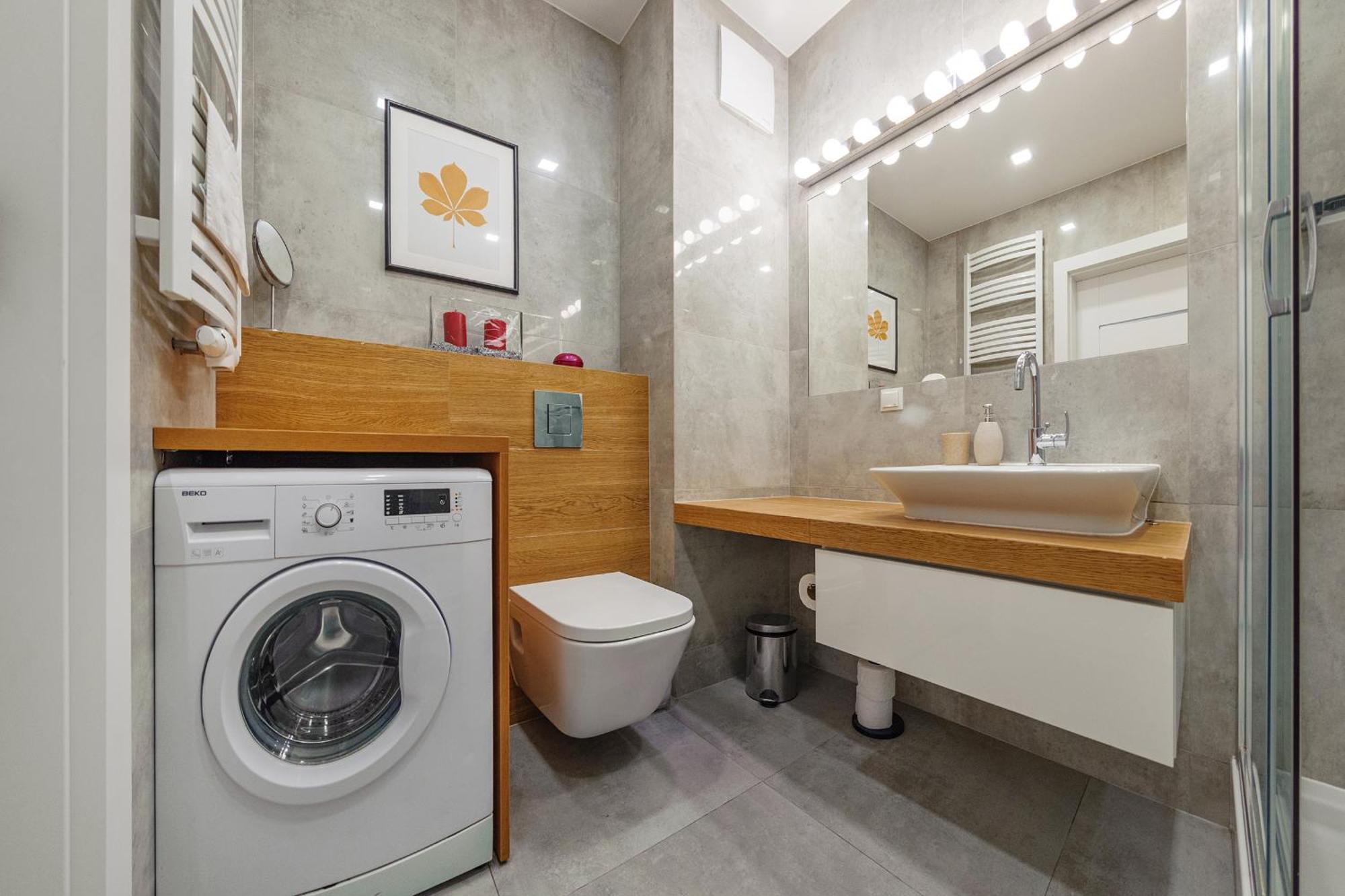 Rio De Mare - Nadmorze Apartments Gdańsk Eksteriør billede