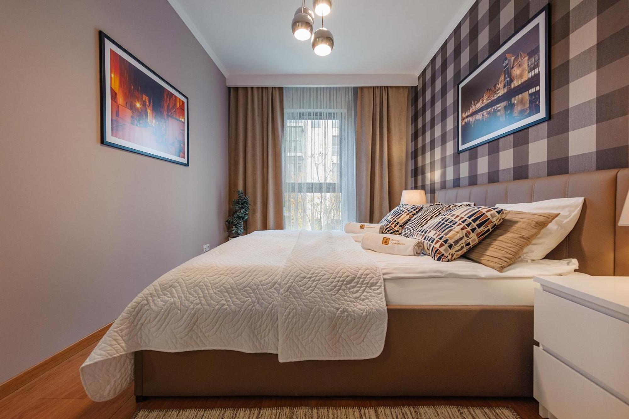 Rio De Mare - Nadmorze Apartments Gdańsk Eksteriør billede