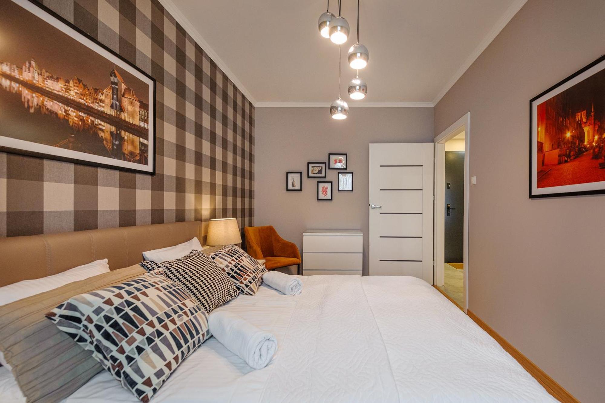 Rio De Mare - Nadmorze Apartments Gdańsk Eksteriør billede