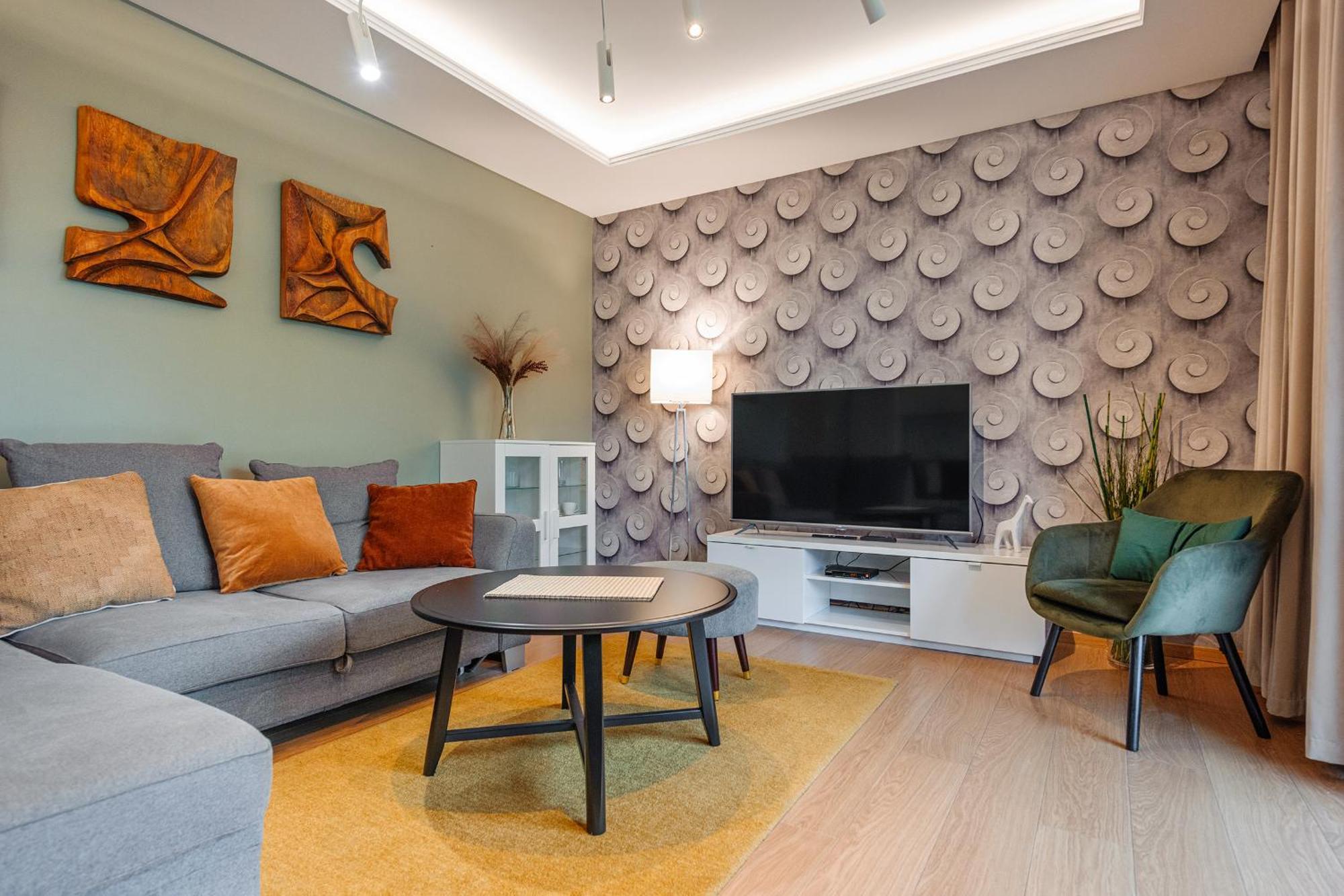 Rio De Mare - Nadmorze Apartments Gdańsk Eksteriør billede