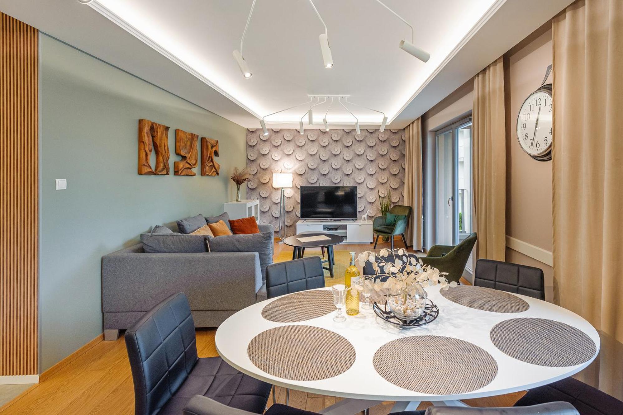 Rio De Mare - Nadmorze Apartments Gdańsk Eksteriør billede