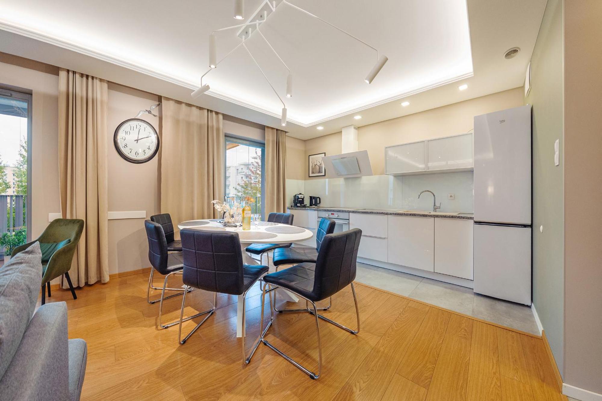 Rio De Mare - Nadmorze Apartments Gdańsk Eksteriør billede