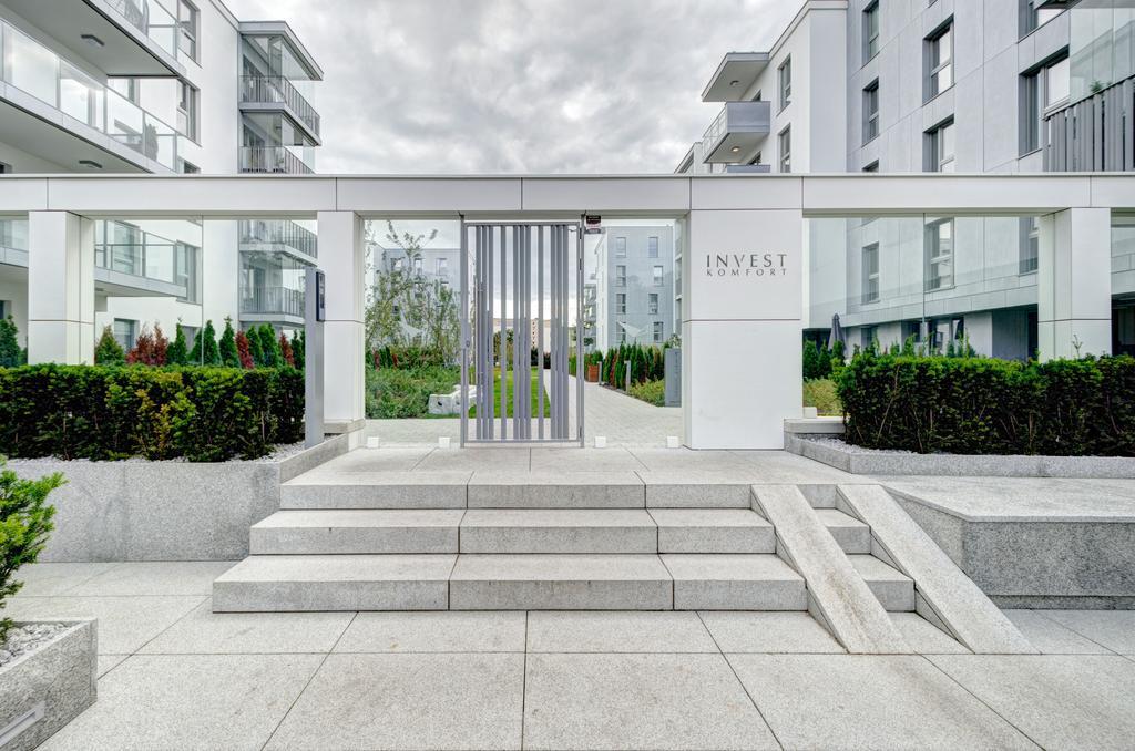 Rio De Mare - Nadmorze Apartments Gdańsk Eksteriør billede