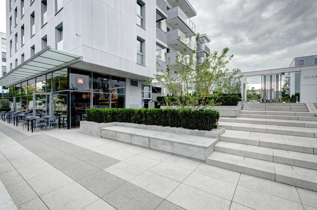 Rio De Mare - Nadmorze Apartments Gdańsk Eksteriør billede