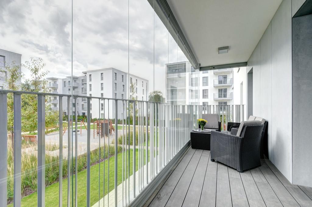 Rio De Mare - Nadmorze Apartments Gdańsk Eksteriør billede